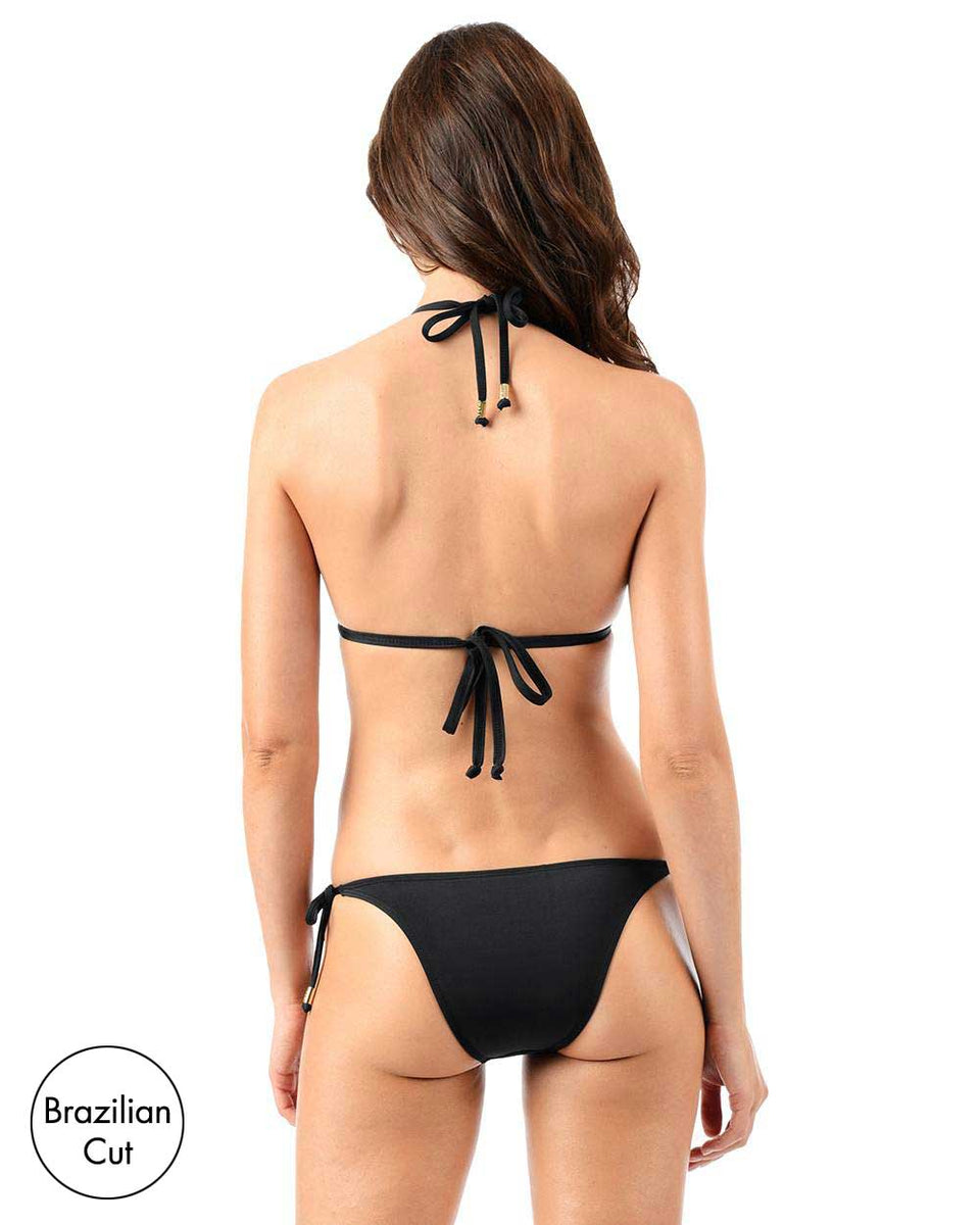 Envy Push Up ® String Bikini – Voda Swim
