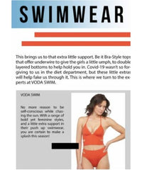 LA FASHION MAGAZINE FEATURE