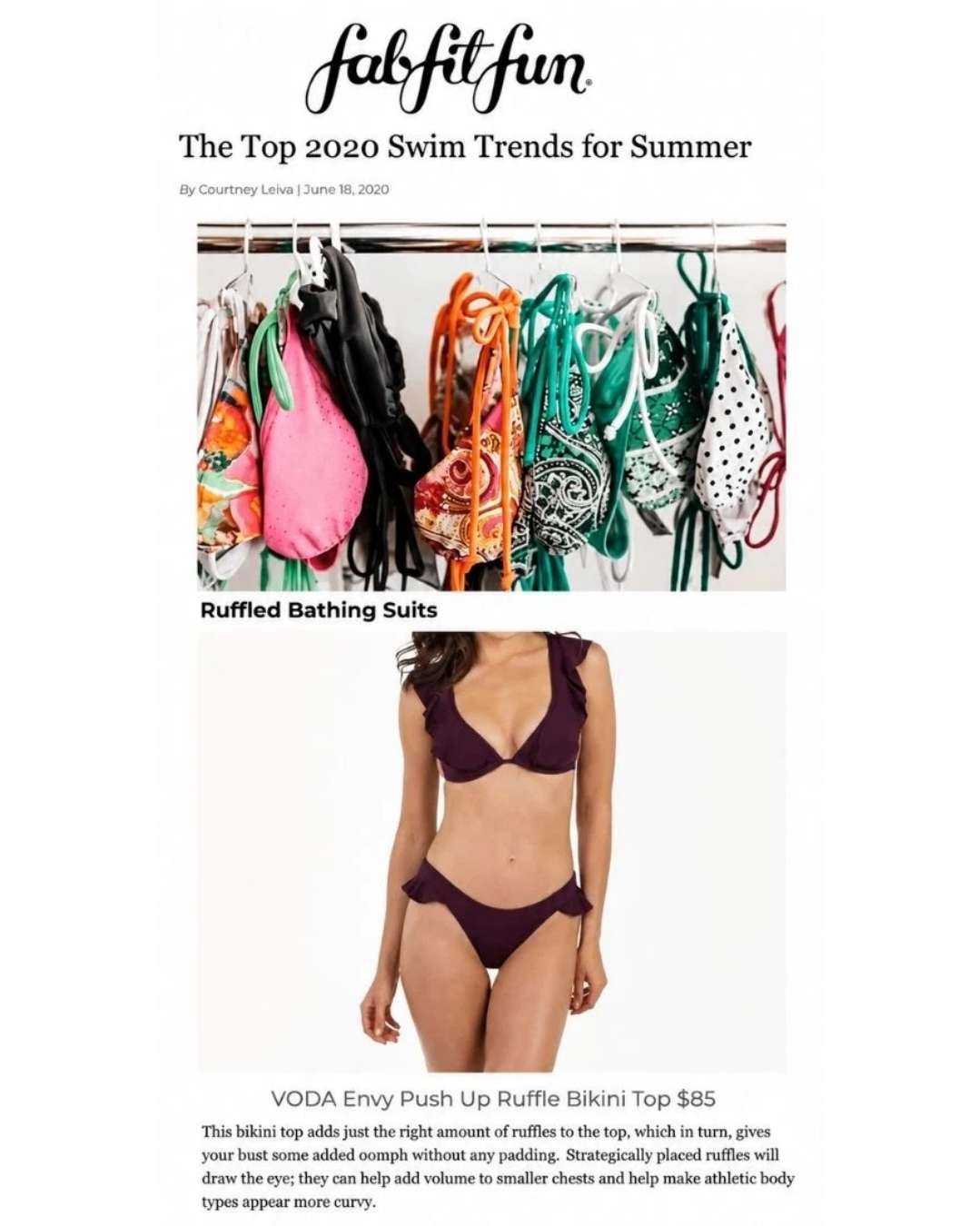 FAB FIT FUN FEATURE