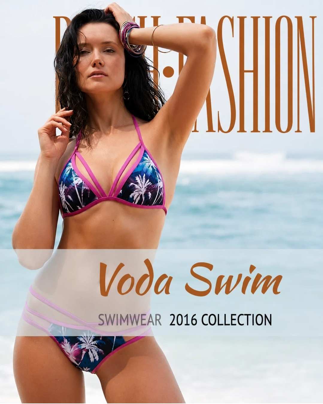 BEACH FASHION FEATURE – Summer Swim