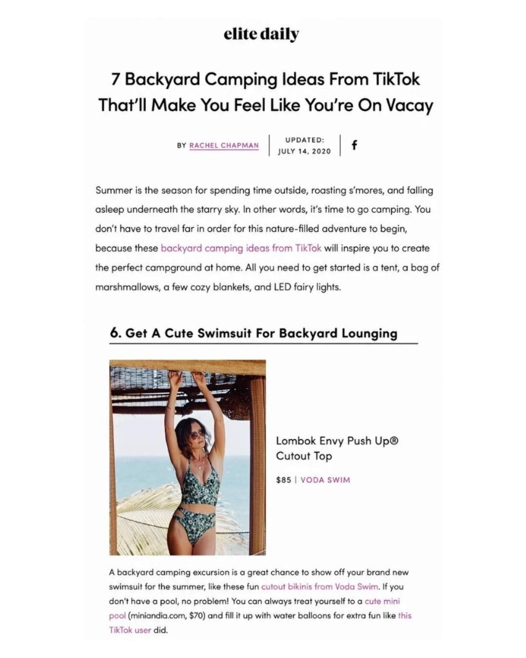 ELITE DAILY