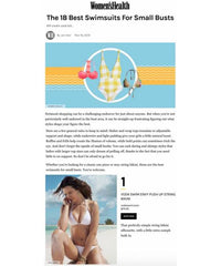 WOMEN’S HEALTH FEATURE