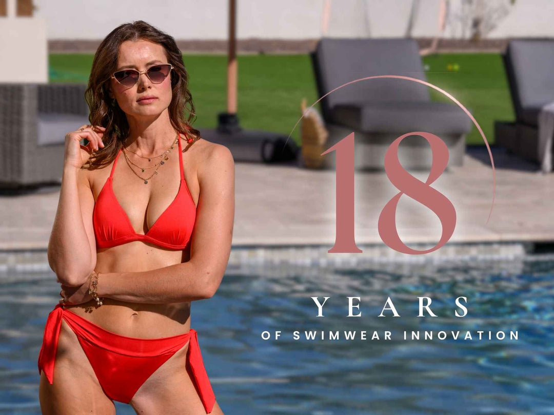 VODA Swim: 18 Years of Innovation