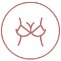 1–2 CUP SIZES BIGGER