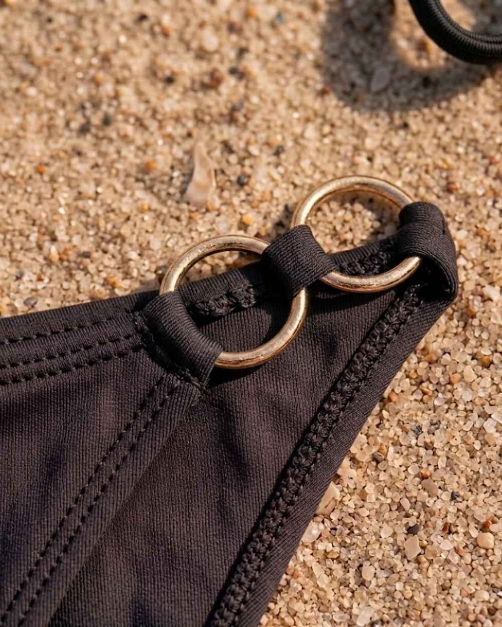Envy Push Up® Hoop String Bikini Top