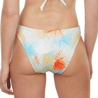 High Leg Scoop Bikini Bottom
