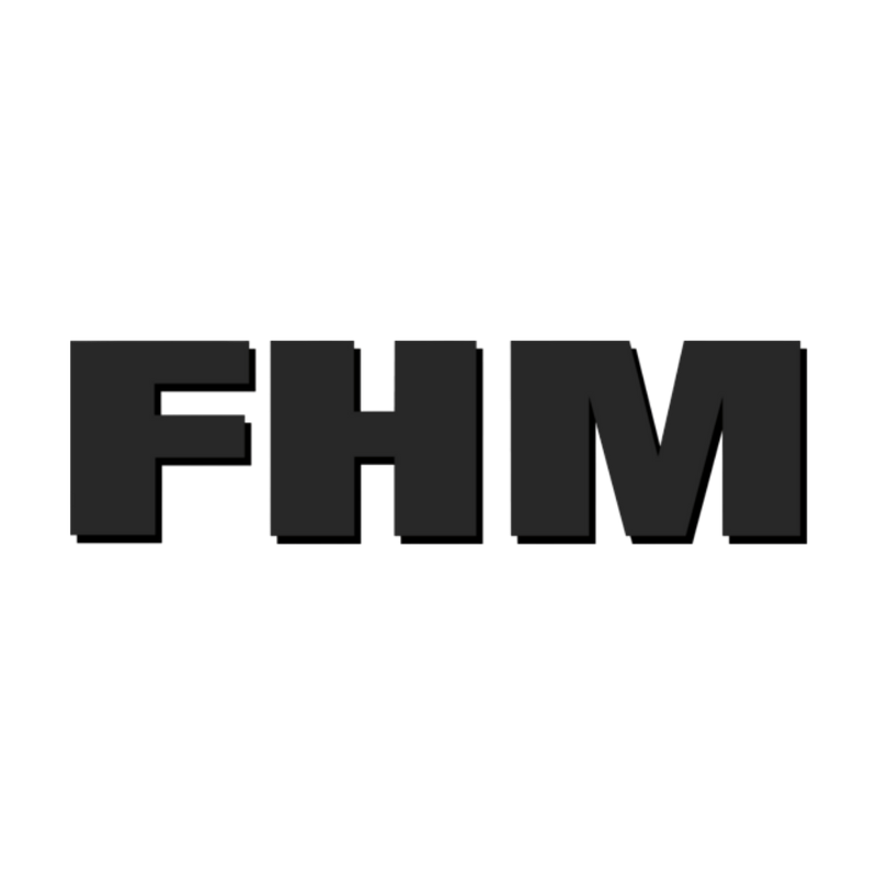 FHM logo