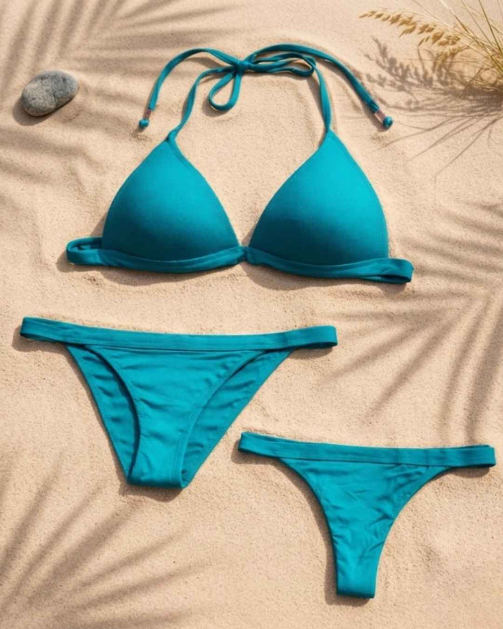 Banded Bikini Bottom Cheeky or Classic Cut