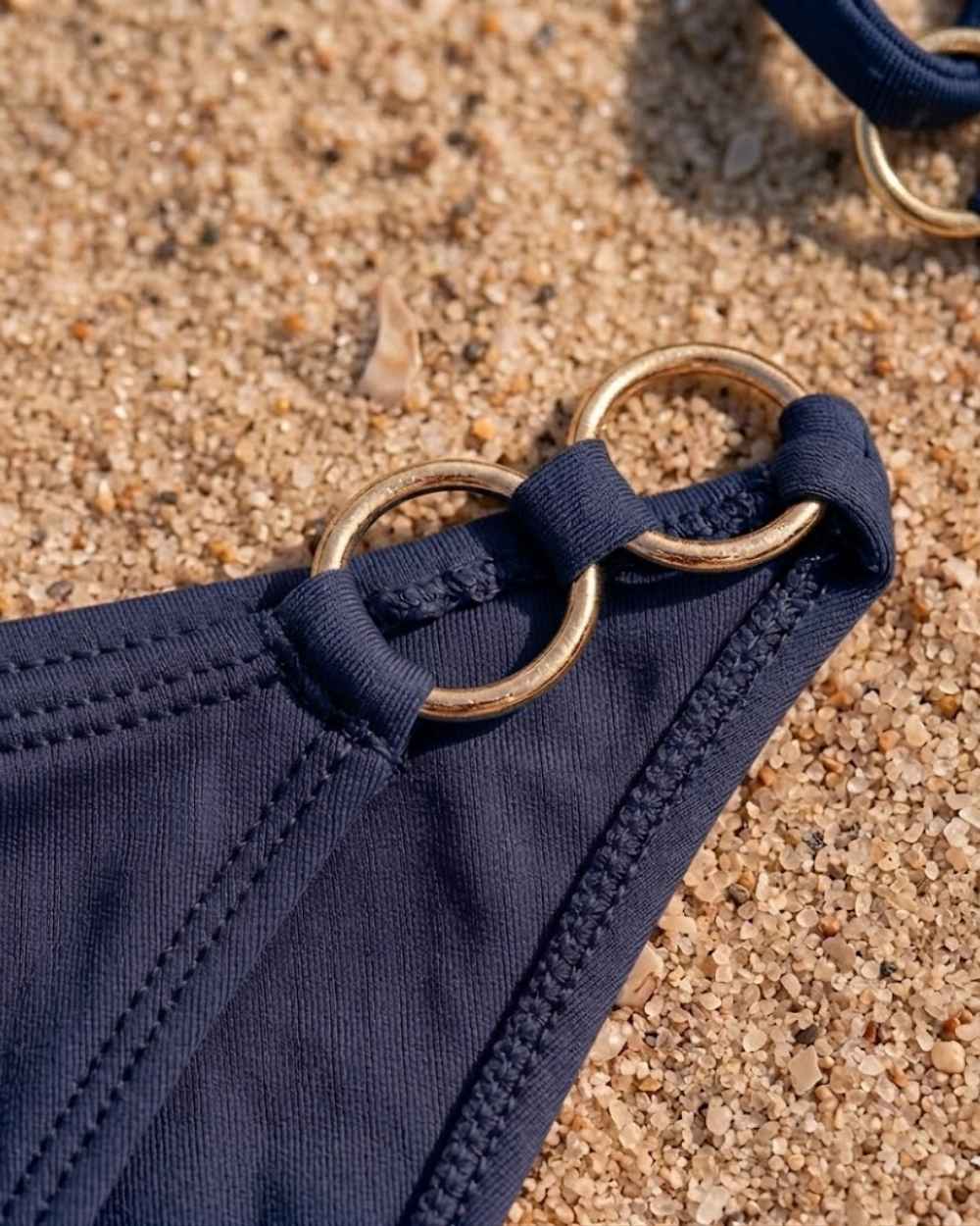 Envy Push Up® Hoop String Bikini Top
