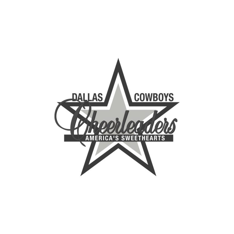 Dallas Cowboys Cheerleaders Logo