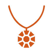 14K GOLD-PLATED ACCENTS