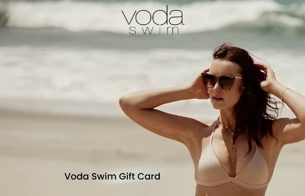 Voda Swim Gift Card