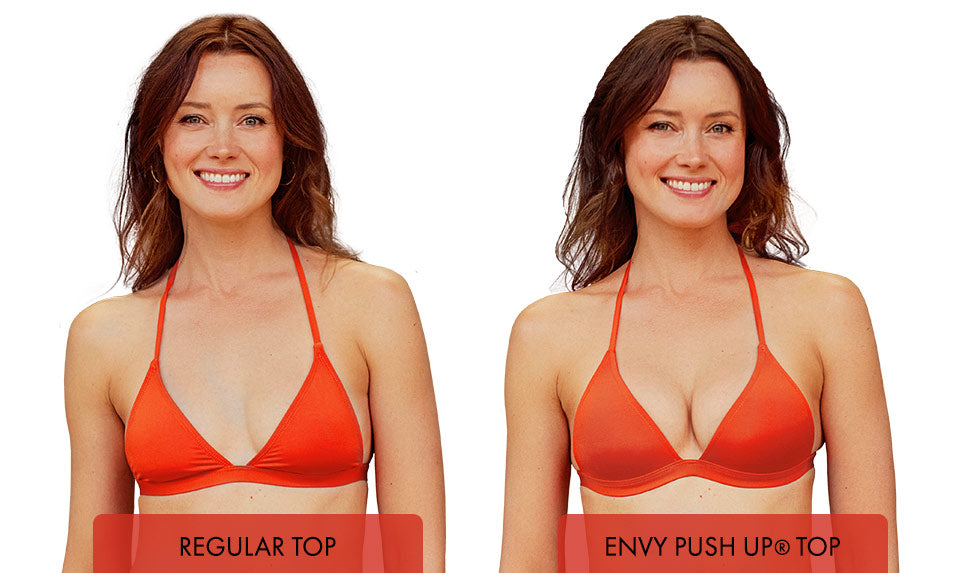 maximum push up bikini