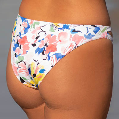 FINAL SALE Peekaboo Swimsuit Bottom