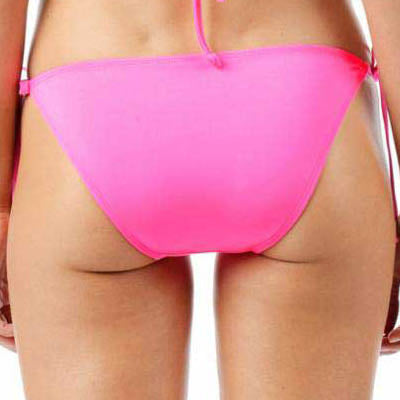 FINAL SALE String Bikini Bottom