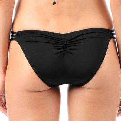 FINAL SALE Three String Swimsuit Bottom