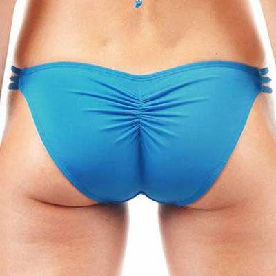 FINAL SALE Three String Swimsuit Bottom