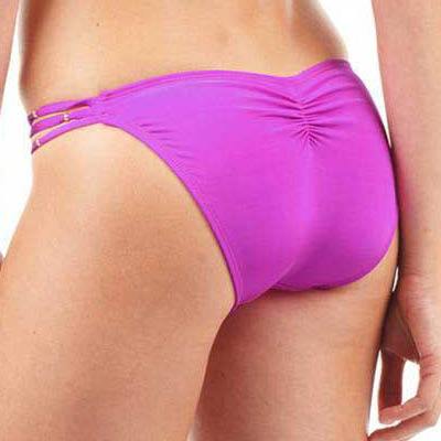FINAL SALE Three String Swimsuit Bottom