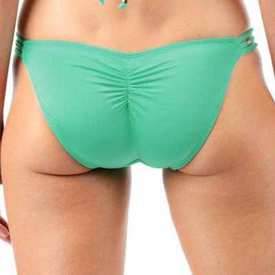 FINAL SALE Three String Swimsuit Bottom