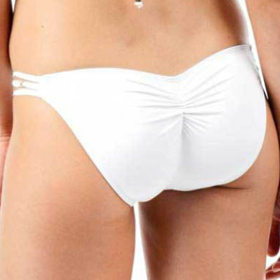 FINAL SALE Three String Swimsuit Bottom