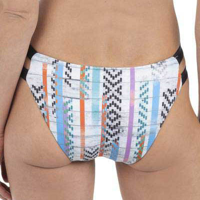FINAL SALE  Two Tab Bikini Bottom