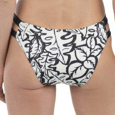 FINAL SALE  Two Tab Bikini Bottom