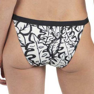 Banded Bikini Bottom Cheeky or Classic Cut
