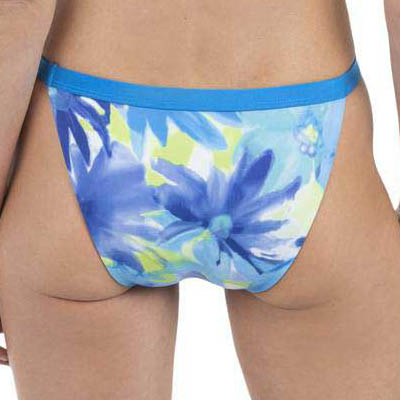 Banded Bikini Bottom Cheeky or Classic Cut