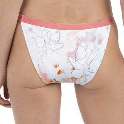 Banded Bikini Bottom Cheeky or Classic Cut