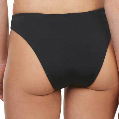 High Leg Scoop Bikini Bottom