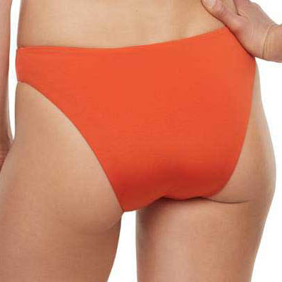 High Leg Scoop Bikini Bottom