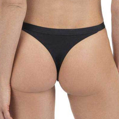 Banded Bikini Bottom Cheeky or Classic Cut
