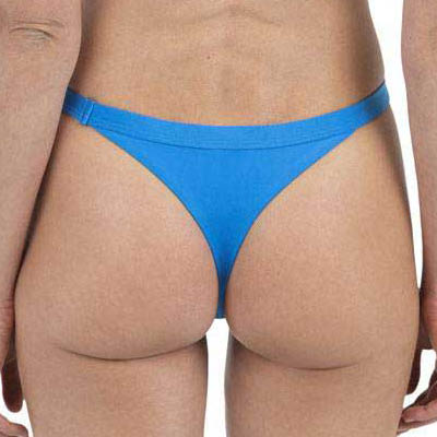 Banded Bikini Bottom Cheeky or Classic Cut