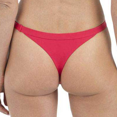 Banded Bikini Bottom Cheeky or Classic Cut