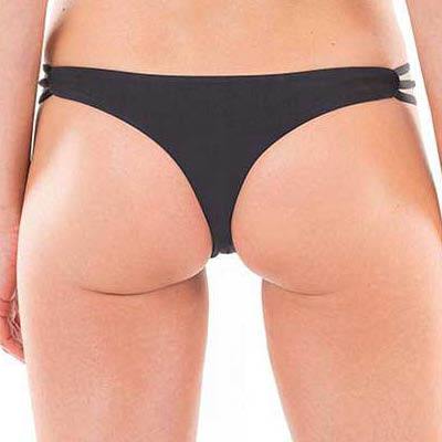 FINAL SALE Three String Swimsuit Bottom