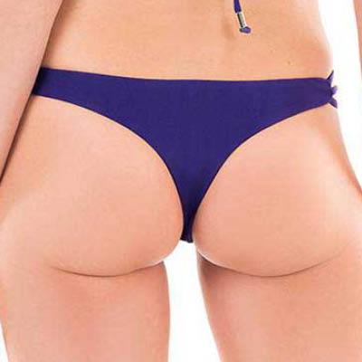 FINAL SALE Three String Swimsuit Bottom