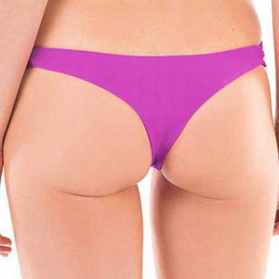 FINAL SALE Three String Swimsuit Bottom