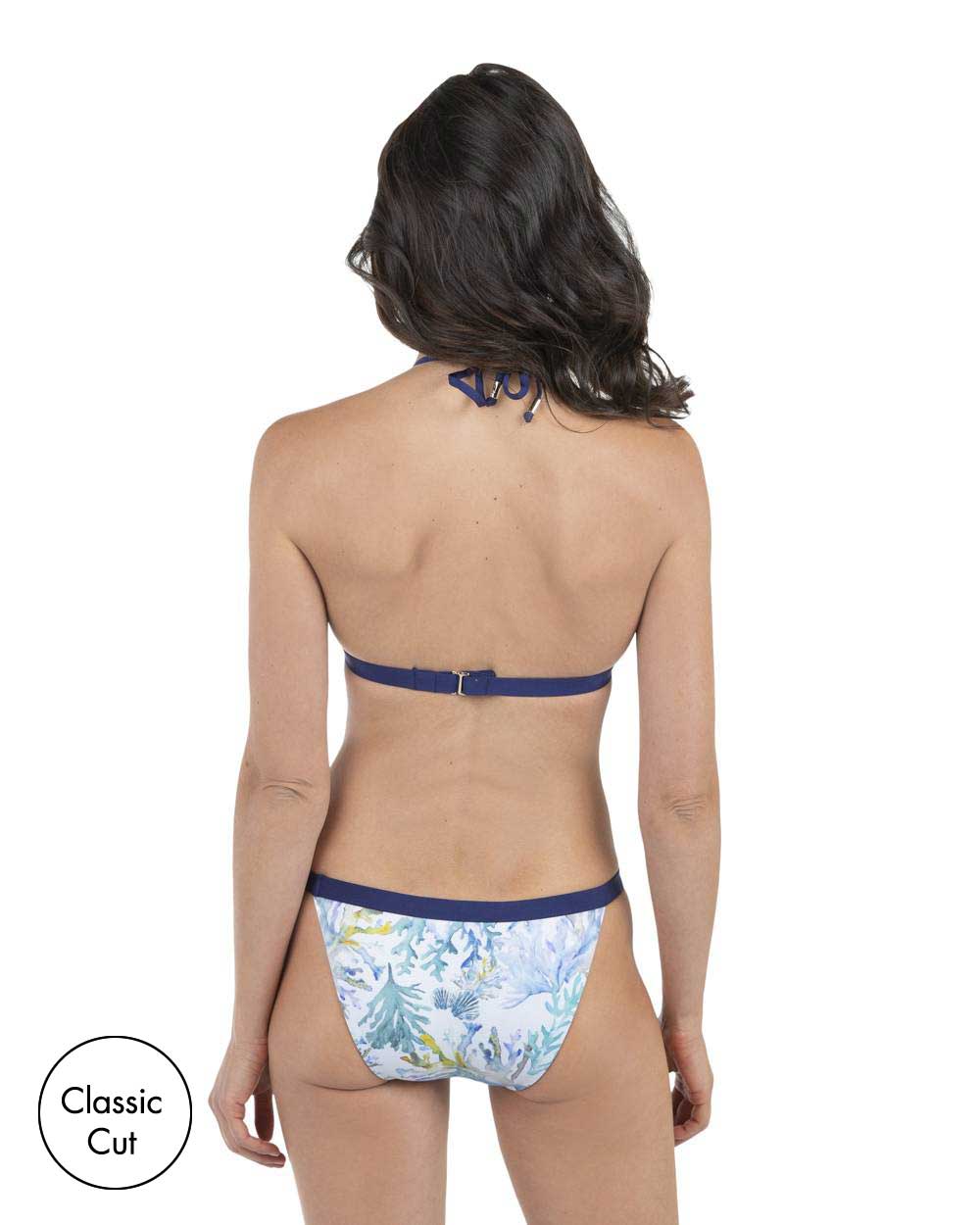 Banded Bikini Bottom Cheeky or Classic Cut