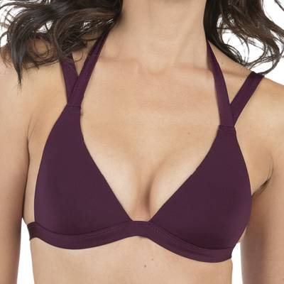 Envy Push Up® Two Tab Halter Top Swimsuit