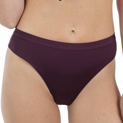 FINAL SALE High Leg Swimsuit Bottom