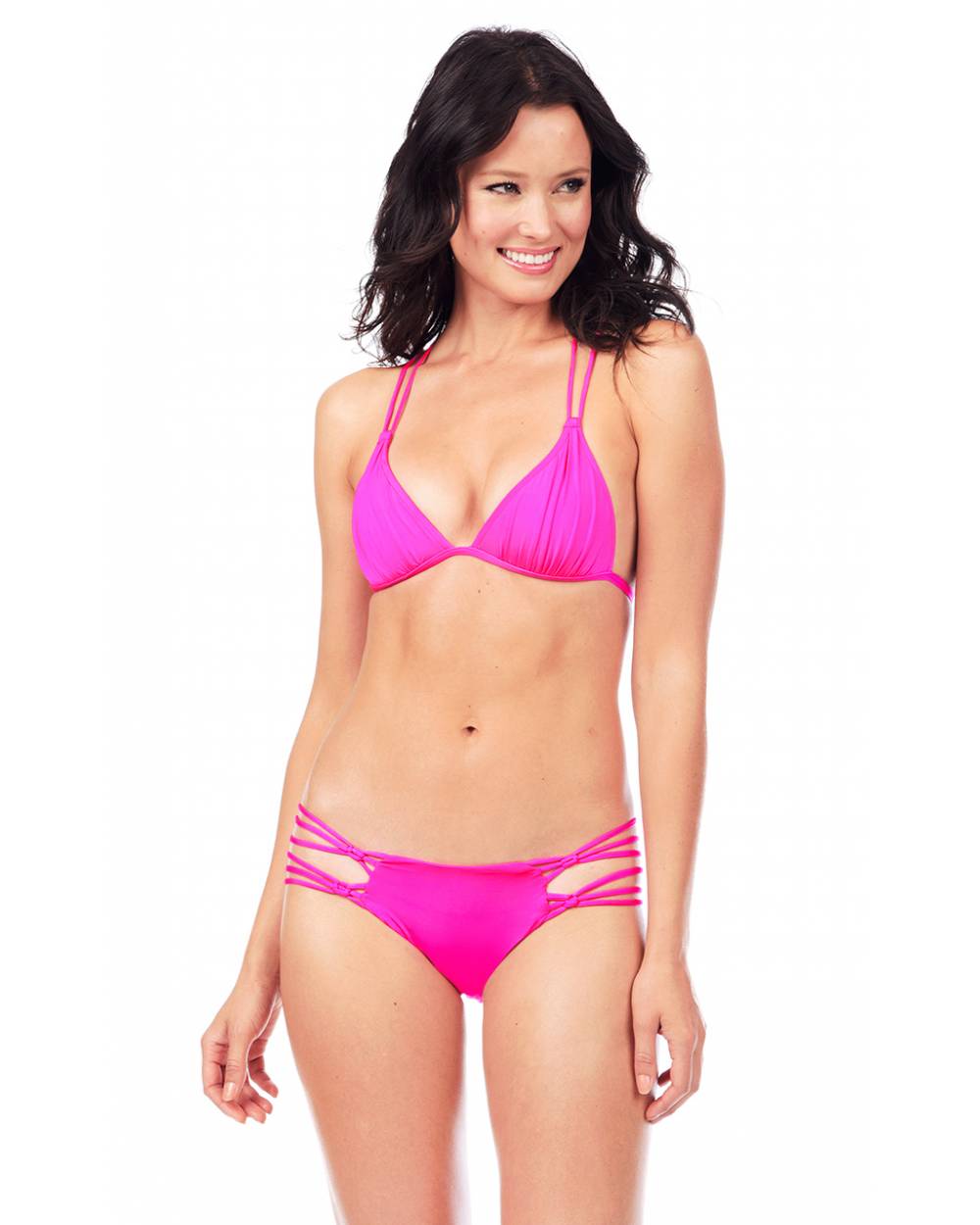 FINAL SALE Macrame Swimsuit Bottom