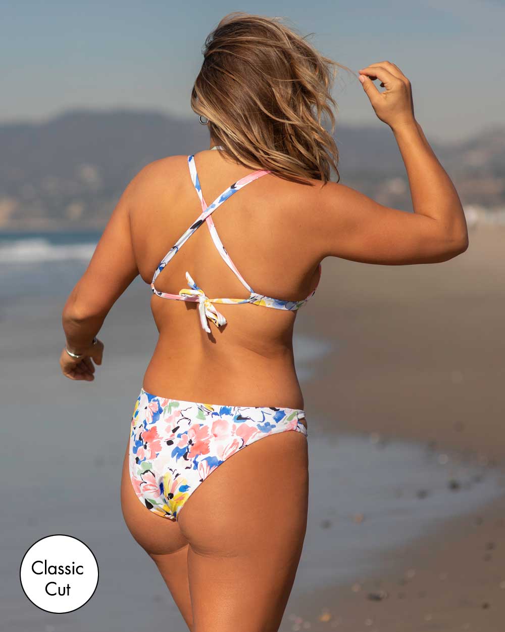 FINAL SALE Peekaboo Swimsuit Bottom