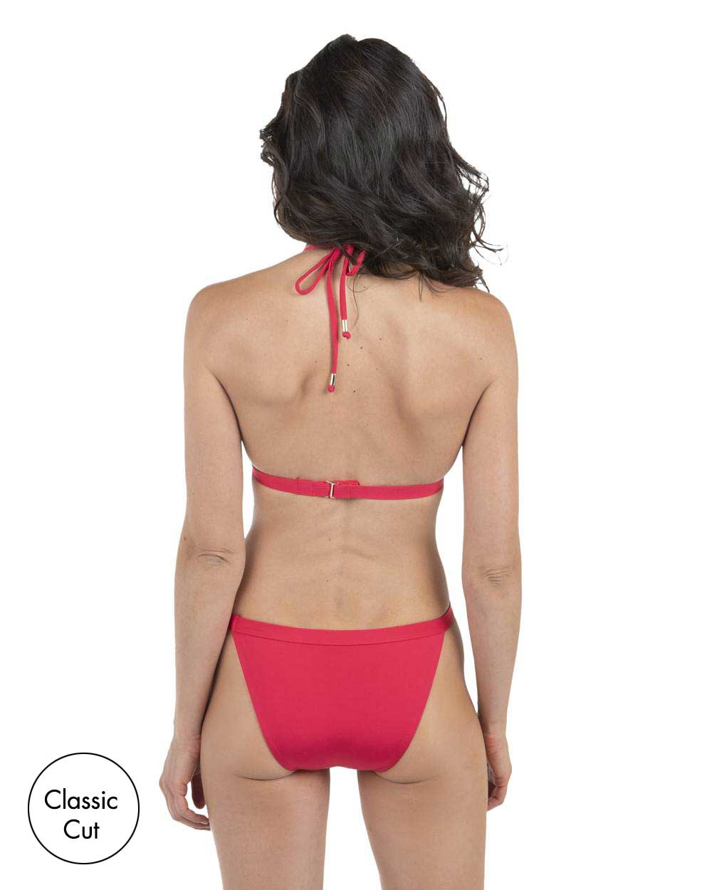 Envy Push Up® Banded String Bikini Top