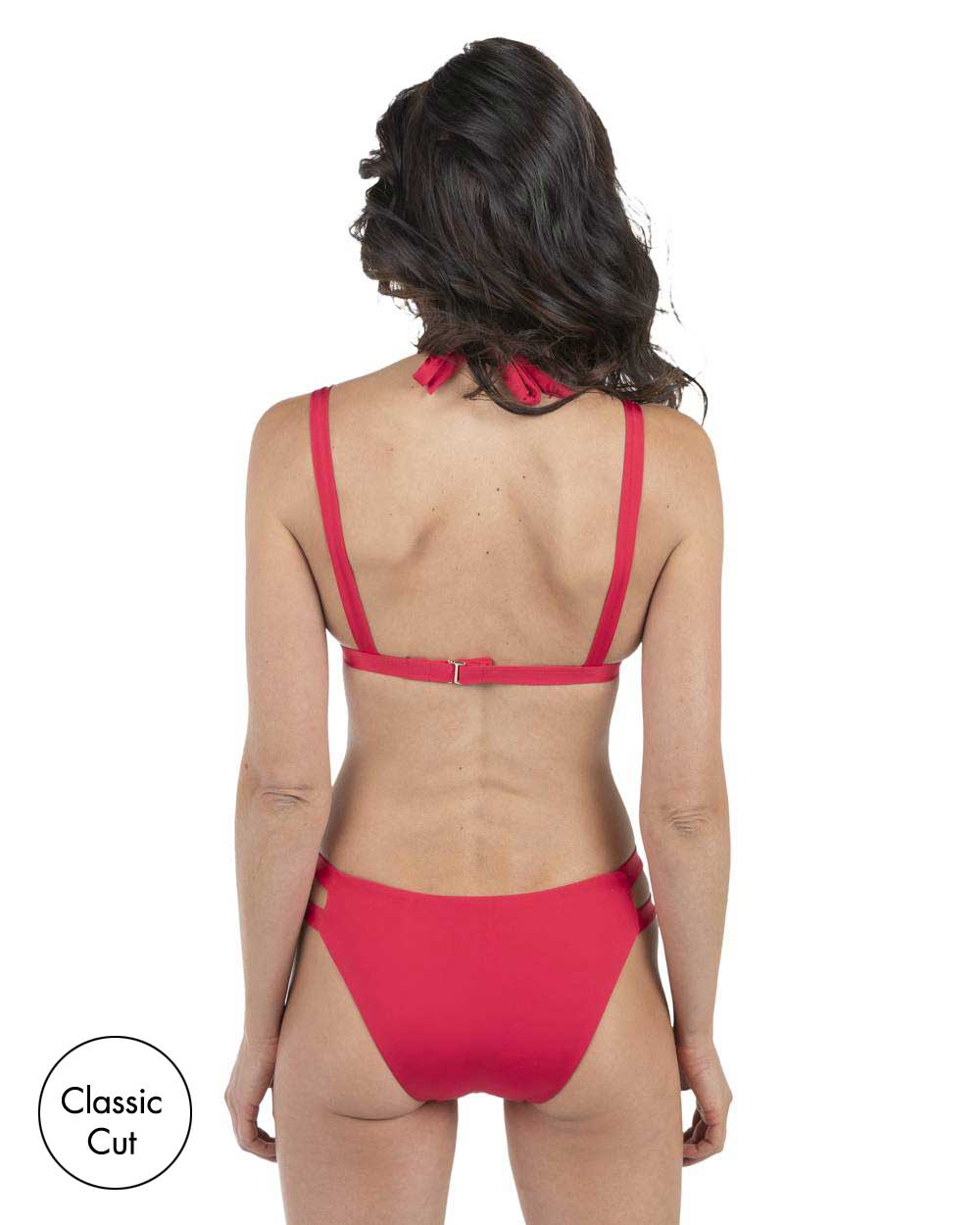 FINAL SALE  Two Tab Bikini Bottom