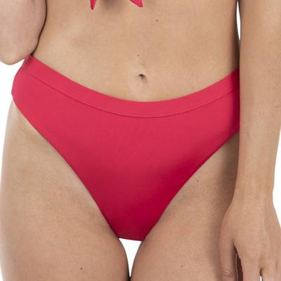 FINAL SALE High Leg Swimsuit Bottom