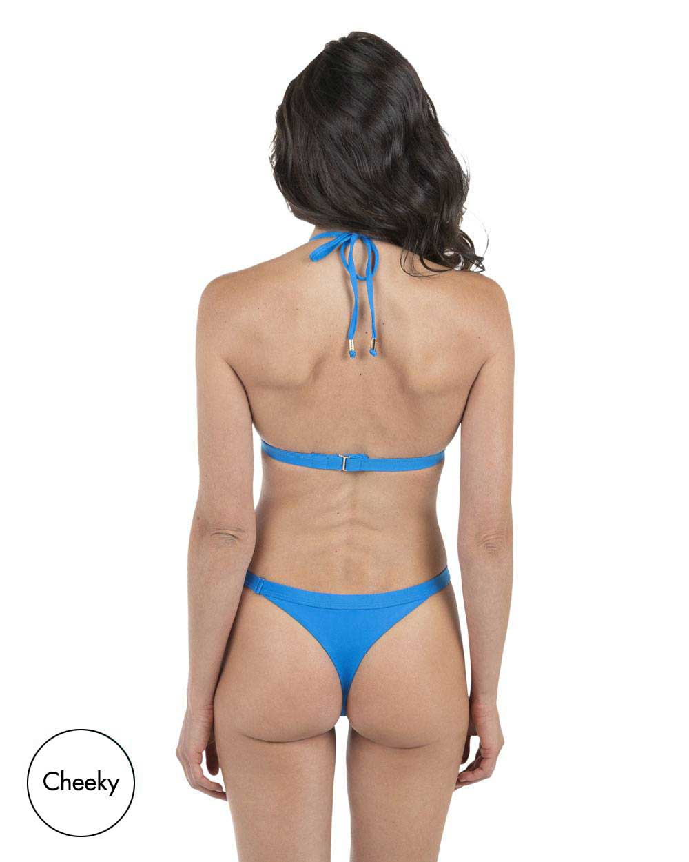 Envy Push Up® Banded String Bikini Top