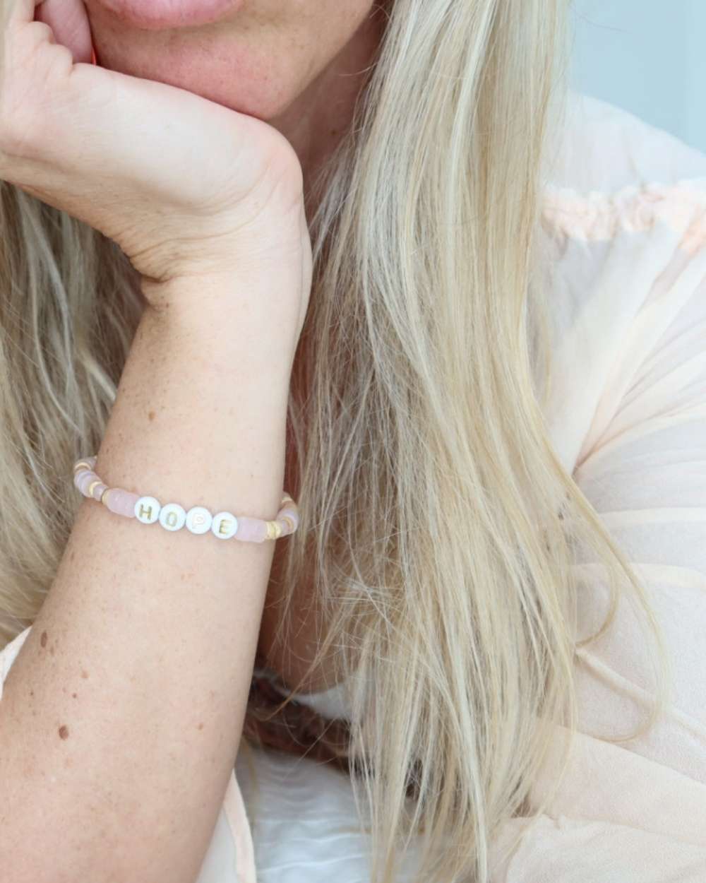 HOPE Intention Bracelet by Voda Love