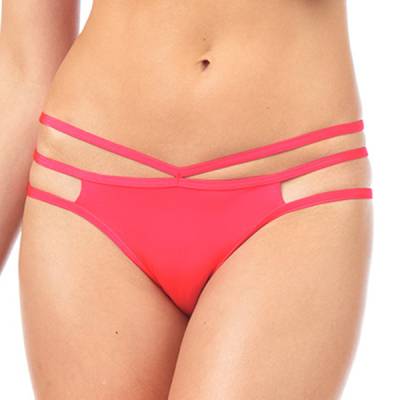 Cutout Hipster Bikini Bottom