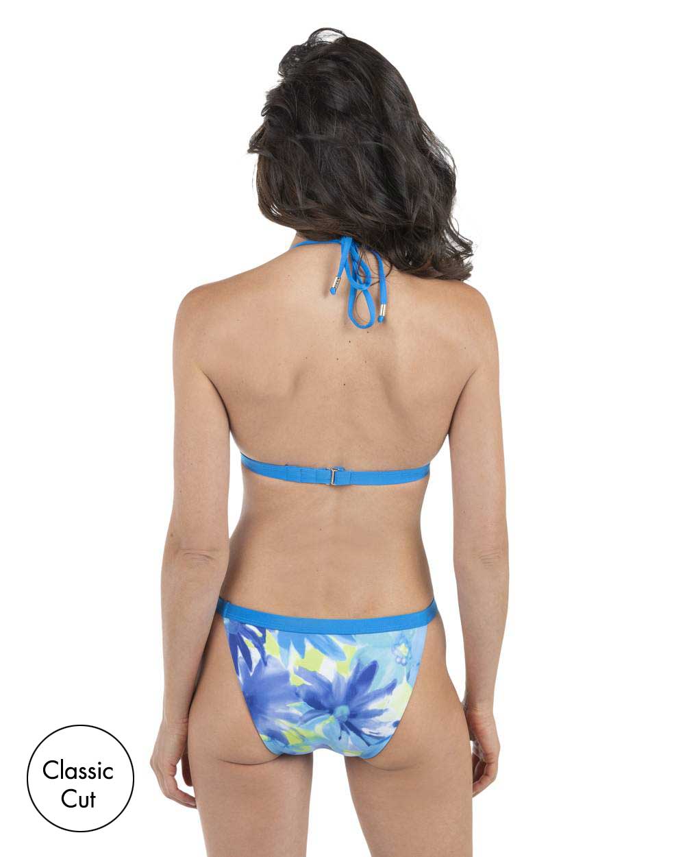 Envy Push Up® Banded String Bikini Top