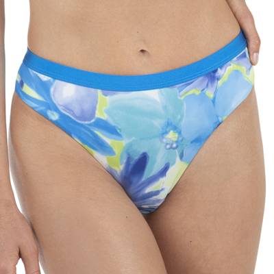 FINAL SALE High Leg Swimsuit Bottom